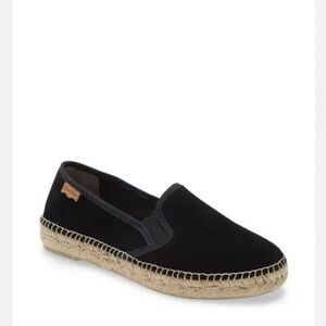 Toni Pons Espadrilles Slip-On  Loafers Shoe Swede Size 39  - 8.5